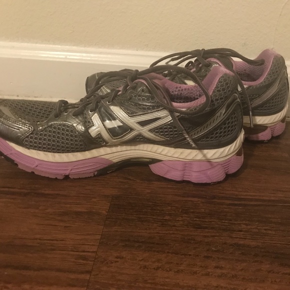 Asics Gel Nimbus 13 Women's Running Shoes Size 11 - Picture 2 of 5